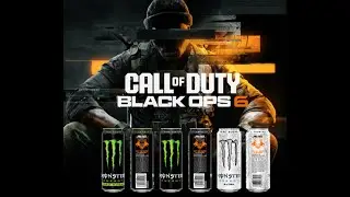 Black Ops 6: MONSTER ENERGY AND LITTLE CAESARS PROMOS AND REWARDS!
