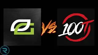 OpTic vs 100T Insane Match! | HP On Frequency
