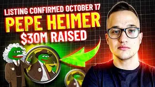 Is Pepe Heimer the Best Presale of 2025? October Listing Explained