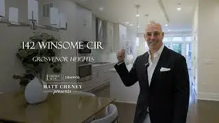 Matt Cheney Presents: 142 Winsome Cir, Bethesda, MD 20814