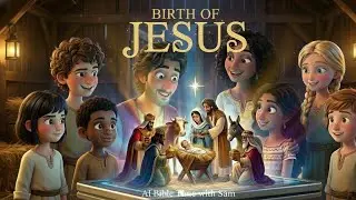 The Birth of Jesus  A Story of Hope and Promise