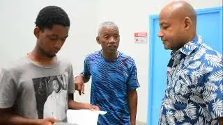 ZIARA HOSPITALI YA LUMUMBA  KWANINI WAGONJWA WANAKAA SANA KUSUBIR HUDUMA? DR MARIJANI