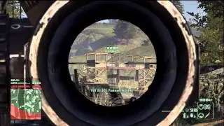 Homefront Demo Kills - UserPick4Sixx