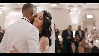 John Marshall Ballroom Wedding Film, Lyndzy & Alain, Richmond Virginia
