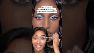 Can we PLEASE bring back ACTUAL eyeshadow looks⁉️😭✨🫶🏾