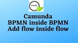 How to add a camunda workflow inside the camunda workflow. i.e. BPMN inside BPMN.