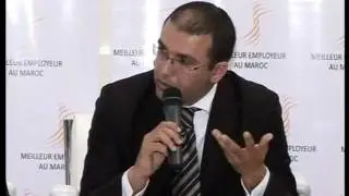 MEM 2011- Pr&eacute;sentation des Pratiques RH au Maroc (M. Mohammed Benouarek : Expert RH chez PROMAMEC)