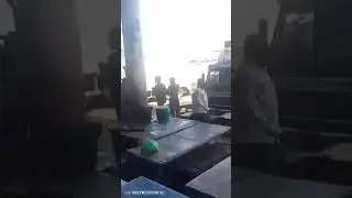 Incroyable : Les partisans de Amadou Ba sonkorise au march&eacute; poisson