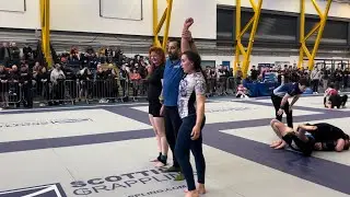 Nogi +71kg | Scottish Cup BJJ 2024