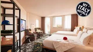 Mama Shelter Roma | Rome, Italy | Hotel Review ⭐