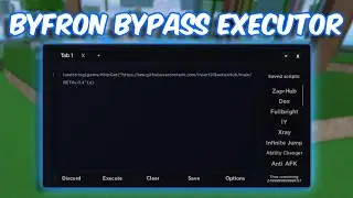 [NEW] Roblox Byfron Bypass Executor Netflix v5 for Web PC | No Emulator 2024
