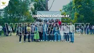 Corporate Outing at Wild Valley Adventure Retreat Bangalore (Team ENDAVA)