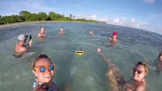 Guadeloupe Kitereise 1