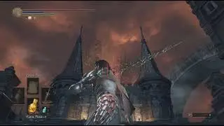 I love fighting dragonslayer armor :)