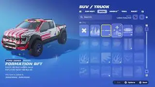 Fortnite Added ANOTHER Truck... Is It Worth Buying? (Ford F-150 Gameplay & Review)