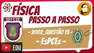 Capacidade térmica - EsPCEx - Física Passo a Passo