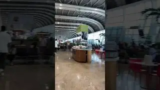Mumbai Domestic Airport T1 #mumbai #mumbaiairport