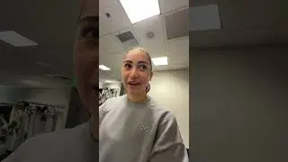 My First Time Trying a Vibrating Power Plate (this is intense)