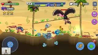 Gaia Survivor Level 31 Walkthrough