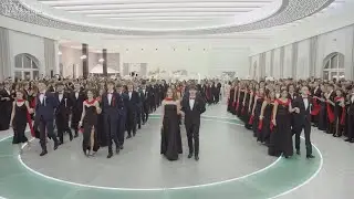 Polonez 2026 Maturzystów Zespołu Szkół Nr1 w Kozienicach.