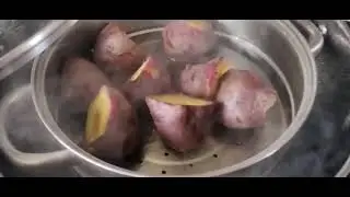 Sweet potato health #food #kumara #stemina #innerjoy #dont_forget_to_like_and_subscribe 