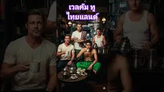 Welcome To Thailand (Hollywood A list)