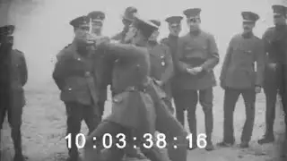 【Footage】Sicherheitspolizei Hand-to-Hand Combat Training
