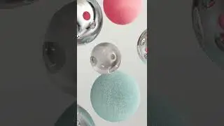 Bubbles [3D animation]