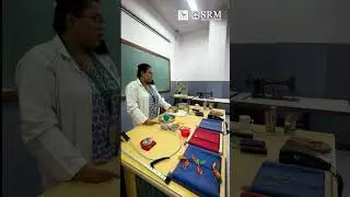 OT Odyssey | ADL Training Lab | SRMCOT | SRMIST