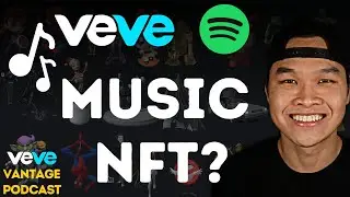3 Ways VeVe Collectibles Can Introduce Music NFTs