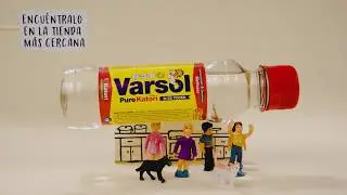 Varsol, el original de Katori