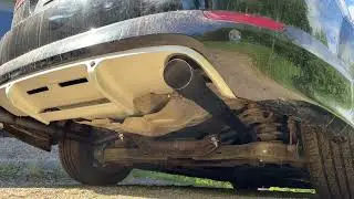 Mondeo mk4 2.2 tdci backbox delete