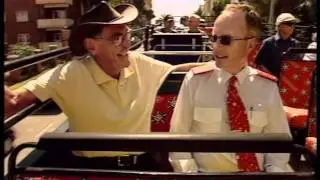 City Sightseeing Perth - As seen on Postcards