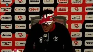 🔥 &iexcl;Salen chispas! 💥 ⚽ Aldo Rocha y Omar Govea calientan la previa del Cl&aacute;sico Tapat&iacute;o 2025 🇲🇽