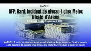 Disaster Averted: The Nuclear Accidents in 2009 - Vol. 4
