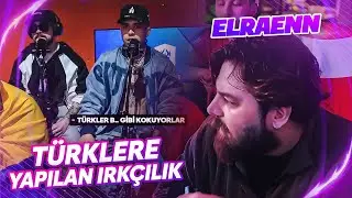 Elraenn Türklere Yapılan Irkçılık Hakkında Tepki Gösteriyor | Türkiye - İspanya Maçı Tüm Goller