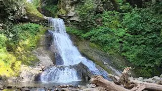 Racehorse Falls, Deming, Washington