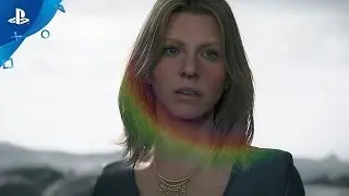 DEATH STRANDING - E3 2018 