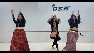 Tetudo Dance cover | Garba Workshop | easy choreorgraphy | DSA | Navratri 2025 | Dance video | Best.