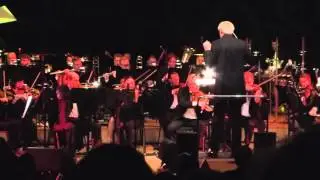 LVSO &mdash;  Pirates of the Caribbean [Vilniaus Kongresų rūmai, 2015-12-29]