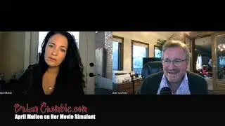April Mullen on Her Movie Simulant