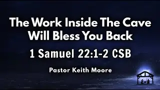 The Gathering - Wednesday Night Bible Study - November 5th, 2025