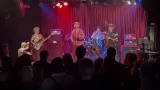 Memories - O Luckyman Live at Red Star Studios, S&atilde;o Paulo, 2025