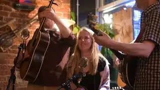 Chandler Holt, Rosalee's Pizzeria 42518