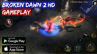 Broken Dawn 2 | HD | Gameplay | Globalfear Gaming