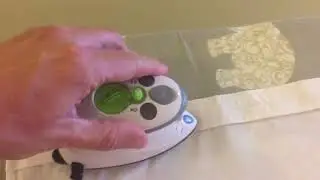 Steamfast SF 717 Mini Steam Iron with Dual Voltage