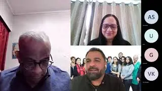 Indians Living in Auckland & Indian Newslink FB Talk with Immigration Advisor Sarfraz Saif Shaikh