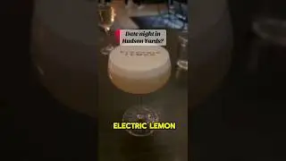 City Spots- Electric Lemon