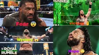 Roman Reigns Ki Sabse Badi Mystery 😱 | WWE Ki Dark Secret Jo Kabhi Nahi Batayi Gayi