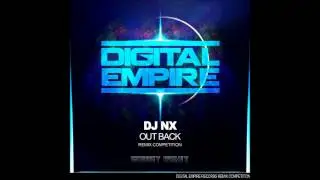 DJ NX - Out Back (GDibsy Remix)